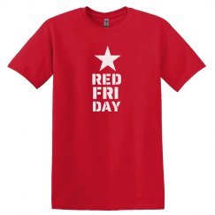 RED FRI DAY