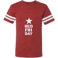 Unisex Vintage Sports Tee