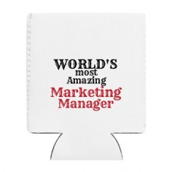 Regular 12 oz Can Cooler