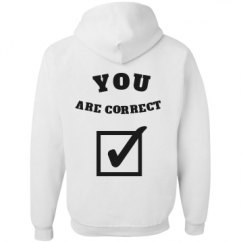 Unisex Basic Promo Hoodie