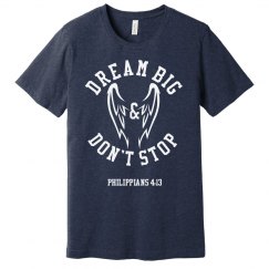 Midnight Navy Mens t shirt