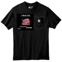 Unisex Carhartt Workwear Pocket Tee