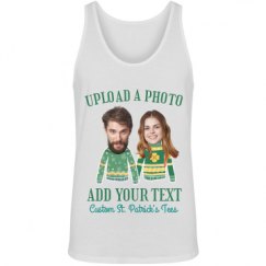 Unisex Jersey Tank Top
