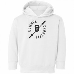 Toddler Hooded Sweatshirt