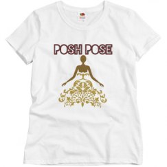 Ladies Basic Softstyle Promo Tee