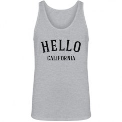 Unisex Jersey Tank Top
