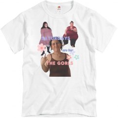 Saturdays are for the GORLS