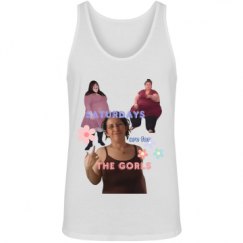 Unisex Jersey Tank Top