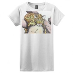 Ladies Basic Softstyle Tee