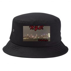N.Y.C. Bucket Hat