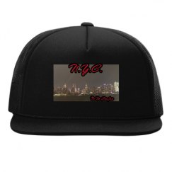 Foamie Snapback Trucker Hat
