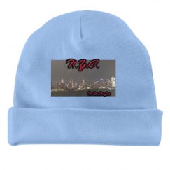 Rabbit Skins Baby Hat