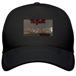 Snapback Trucker Hat