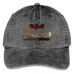 Vintage Baseball Cap