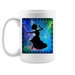 15oz Ceramic Coffee Mug