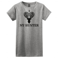 I LOVE A HUNTER