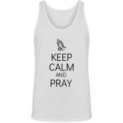 Unisex Jersey Tank Top