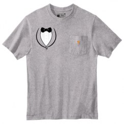 Unisex Carhartt Tall Pocket Tee