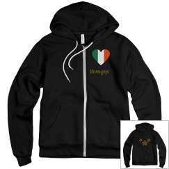 Honeymc Stars hoodie