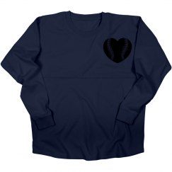 Baseball Game Day Jersey