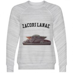 Unisex Triblend Crewneck Sweatshirt