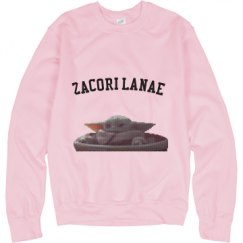 Unisex Basic Promo Crewneck Sweatshirt