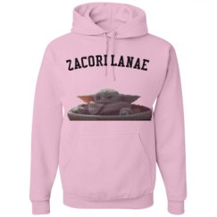 Unisex Basic Promo Hoodie