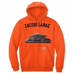 Unisex Carhartt Hooded Sweatshirt