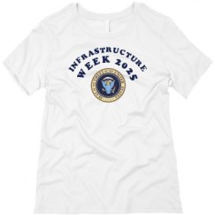 Ladies Relaxed Fit Tee