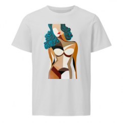 Unisex Organic Mid-Light T-Shirt