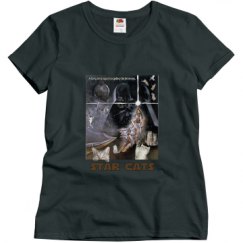 Ladies Basic Softstyle Tee