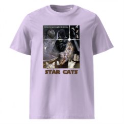 Unisex Organic Ribbed Neck T-Shirt