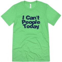 Unisex Triblend Tee
