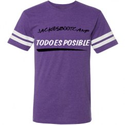 Unisex Vintage Sports Tee