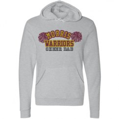 Unisex Fleece Pullover Midweight Hoodie