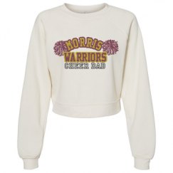 Women's Raglan Pullover Fleece