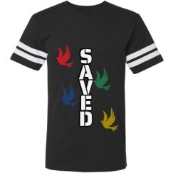 Unisex Vintage Sports Tee