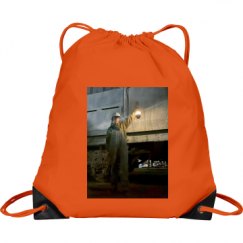 Port & Company Drawstring Cinch Bag