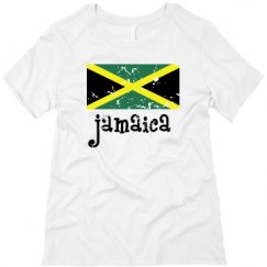 Ladies Relaxed Fit Tee