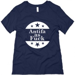 Ladies Relaxed Fit Tee