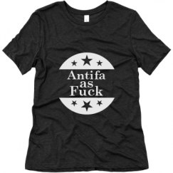 Ladies Relaxed Fit Super Soft Triblend Tee