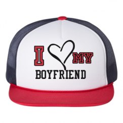 Foamie Snapback Trucker Hat