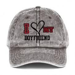 Vintage Baseball Cap