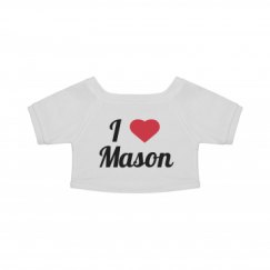 8 Inch Stuffed Animal Tee