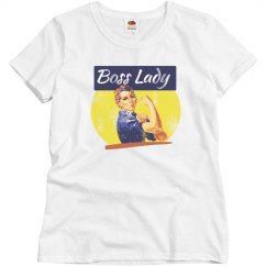 Boss Lady