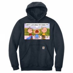 Unisex Carhartt Hooded Sweatshirt