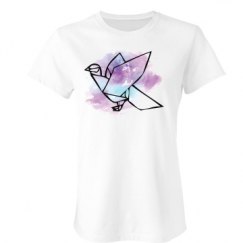 Ladies Slim Fit Favorite Tee