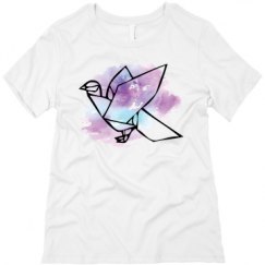 Ladies Relaxed Fit Tee