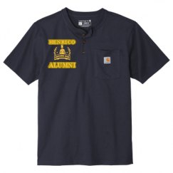 Unisex Carhartt Henley Tee