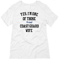 Ladies Relaxed Fit Tee